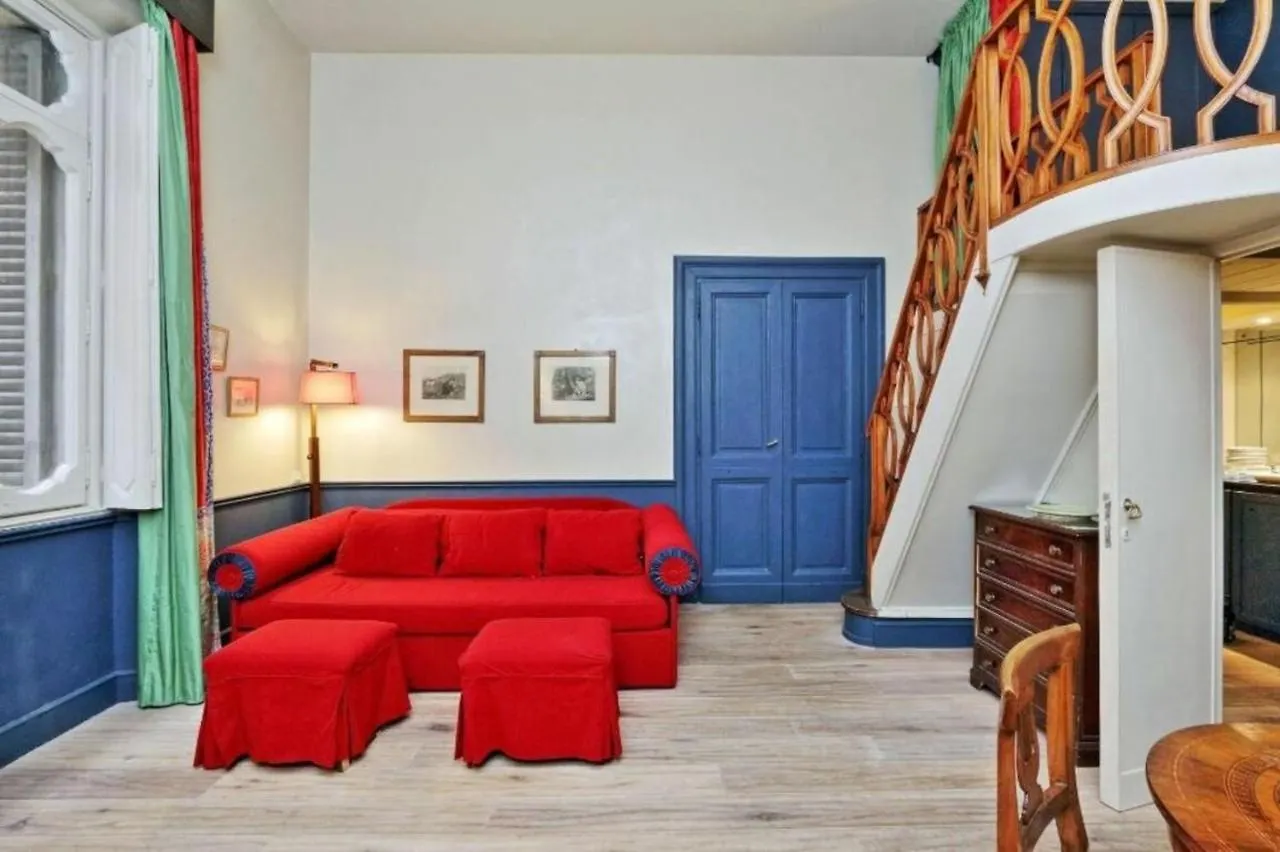 Apartment Studio Apt In Rome City Centre Via Gregoriana By Halldis