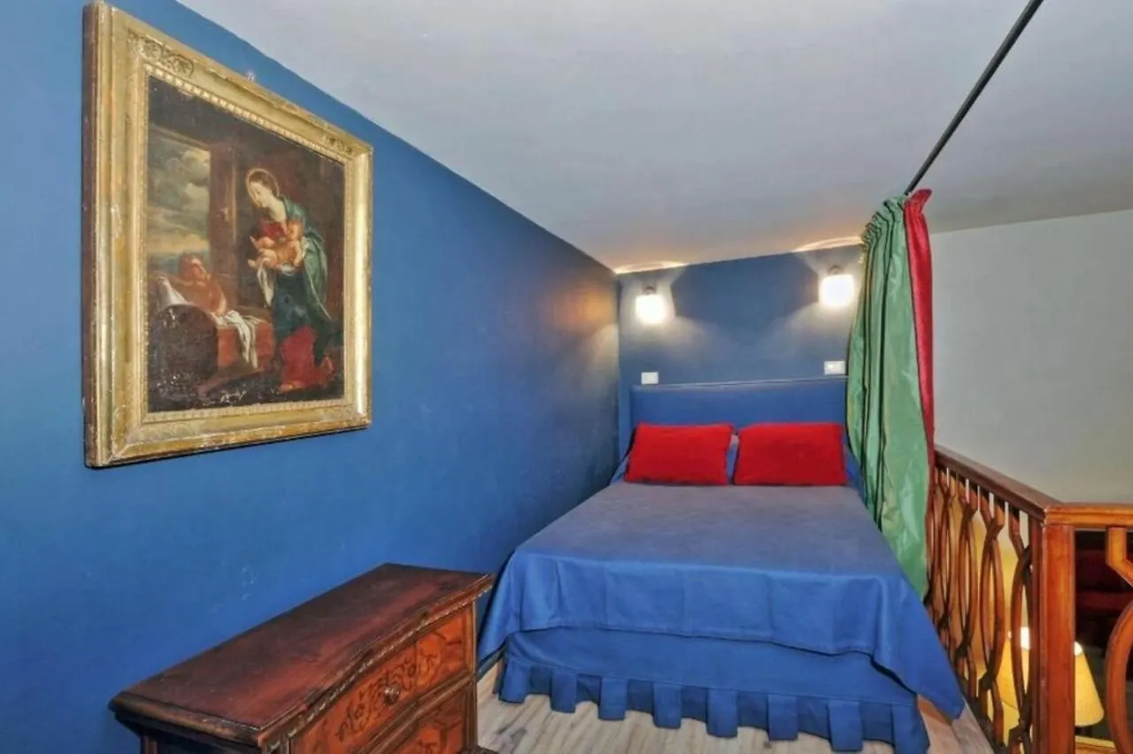 Apartment Studio Apt In Rome City Centre Via Gregoriana By Halldis